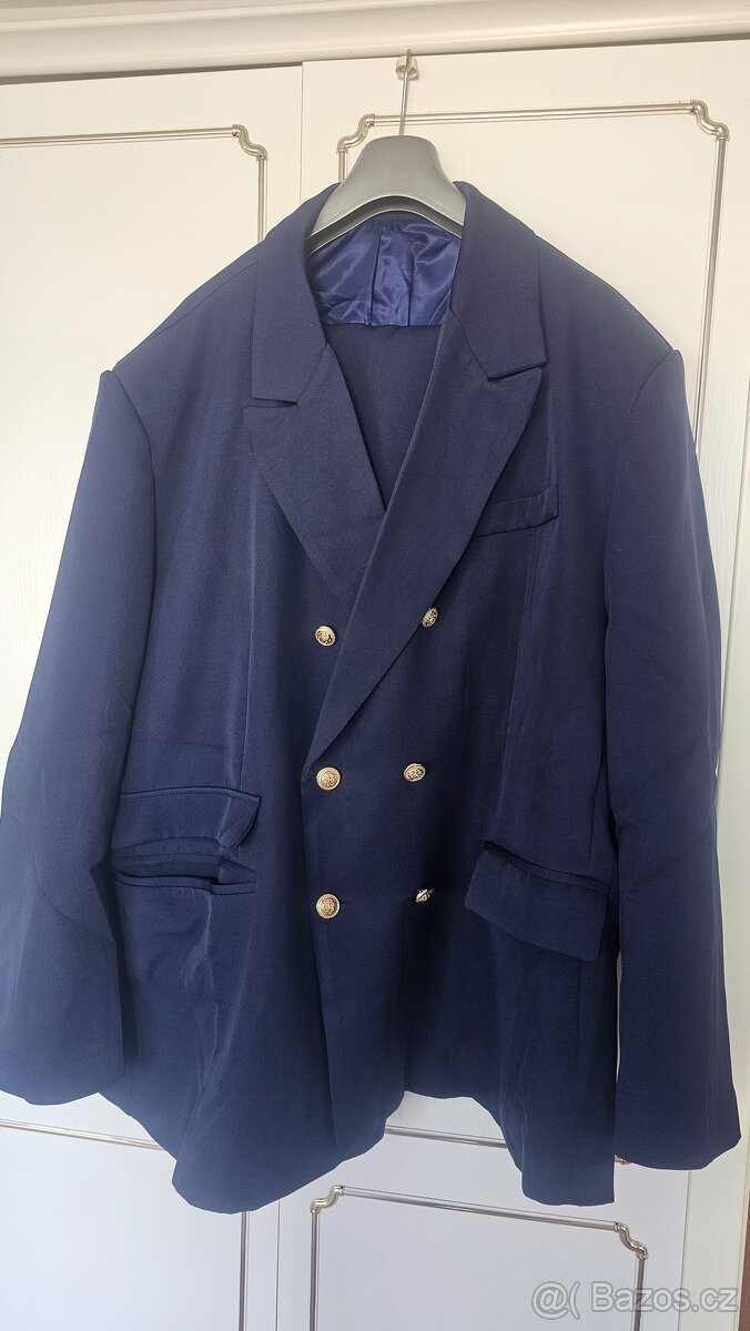 Pánský oblek - 2