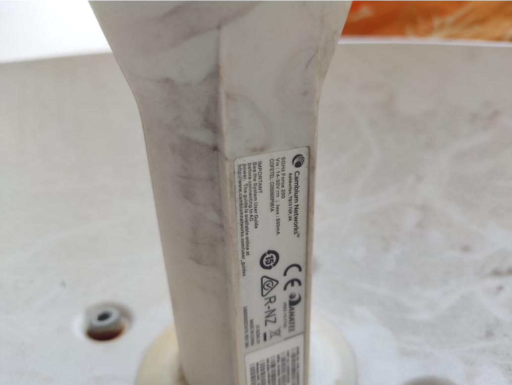 Anténa Cambium ePMP Force 200 5Ghz - 2