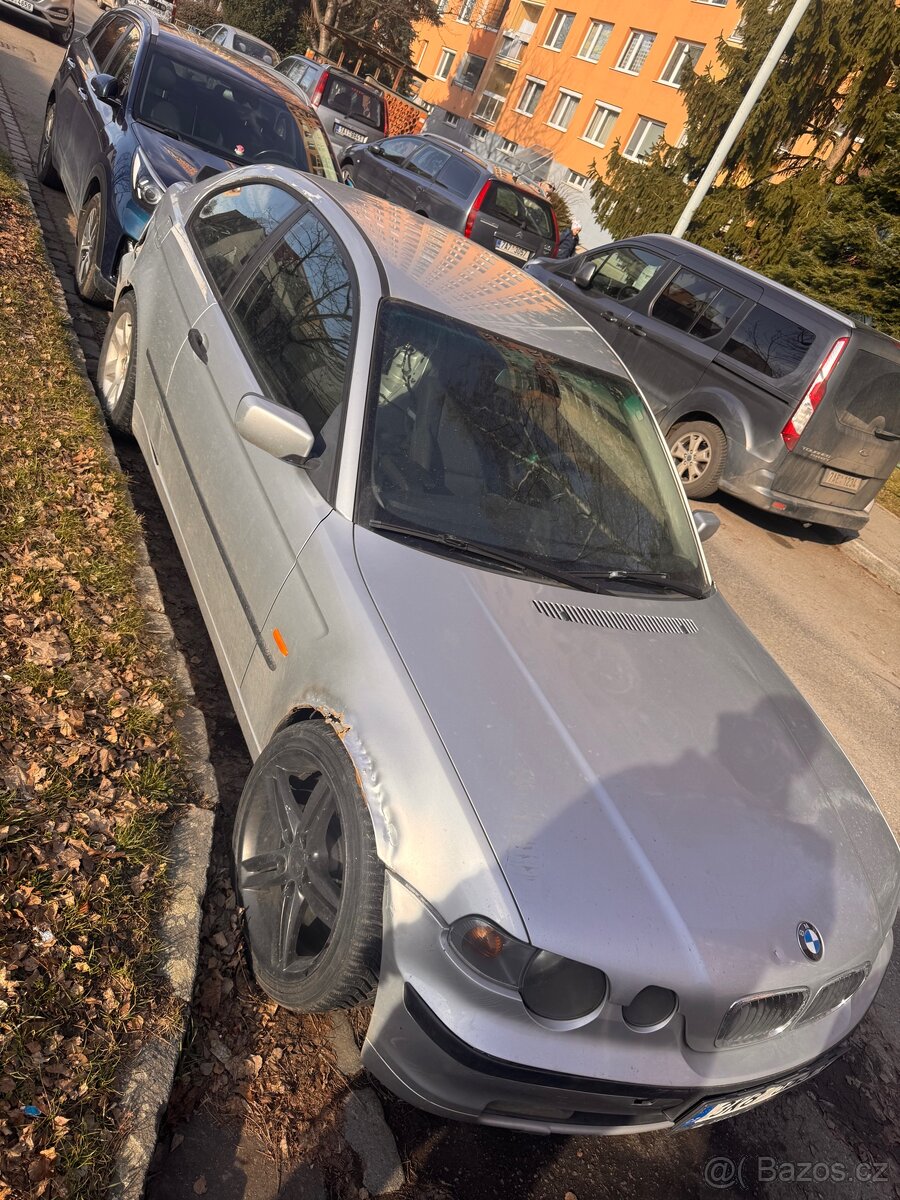 BMW E46 Compact 316i - 2
