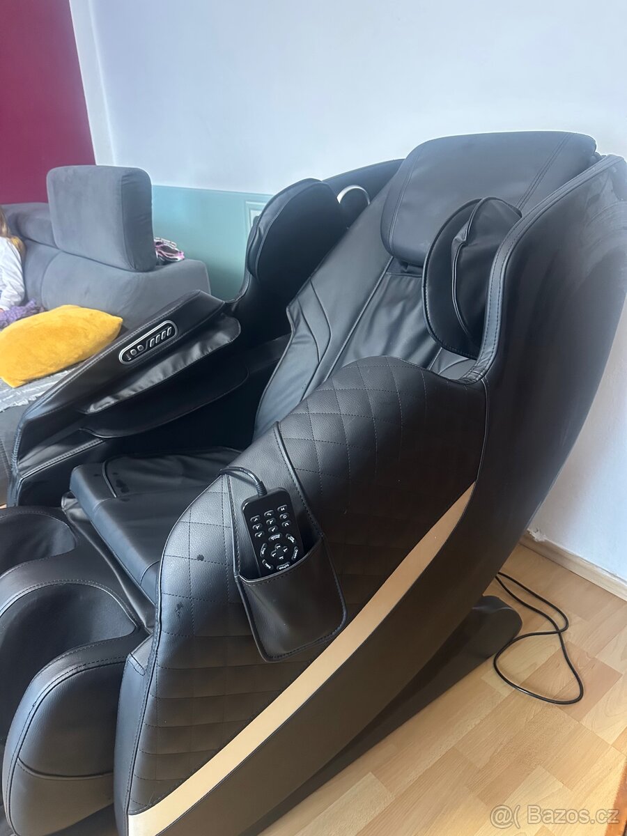 Masážní křeslo Cantus - 2