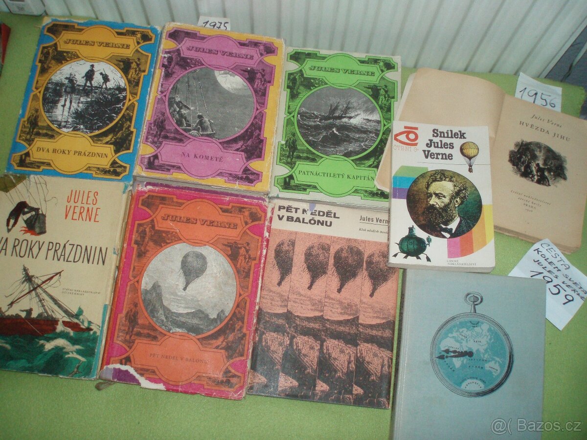 Jules Verne Patnáctiletý kapitán - 2