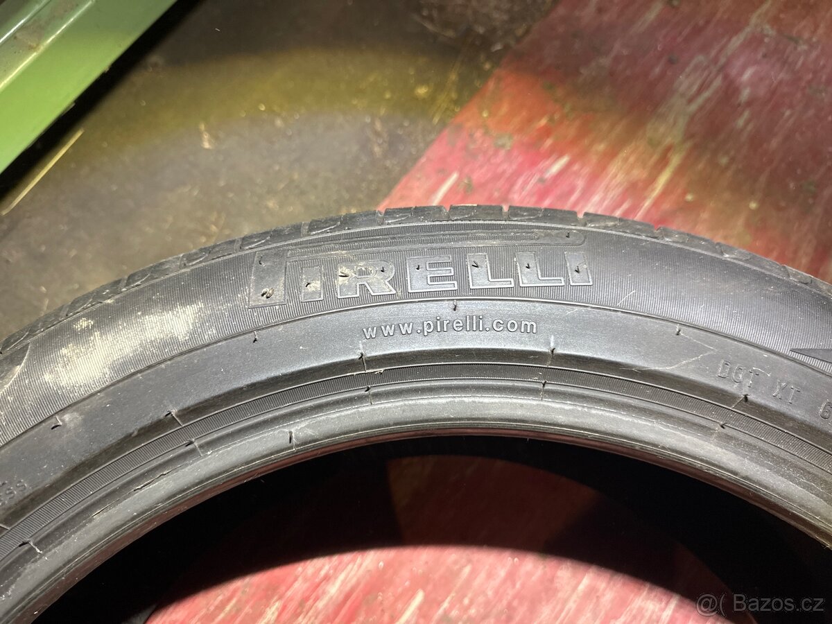 Pirelli Scorpion Verde 255/45 R20 - 2