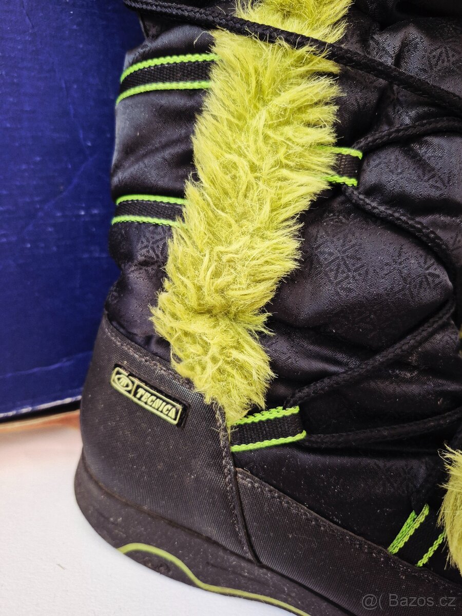 Dámské zimní sněhule - 2