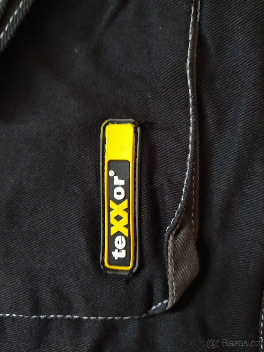 Montérková blůza - nová- SLEVA - 2