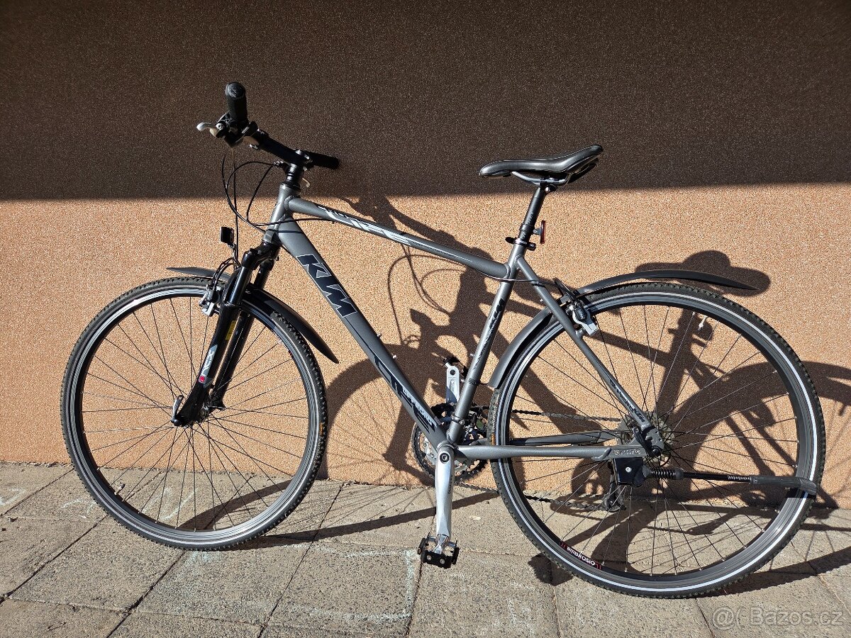 KTM Cross Life vel. 51 cm - 2