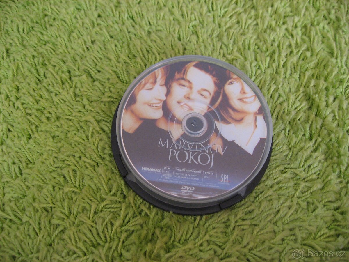 Prodám DVD filmy - 2