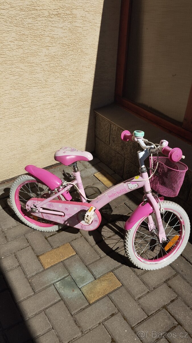 Dětské kolo - 2