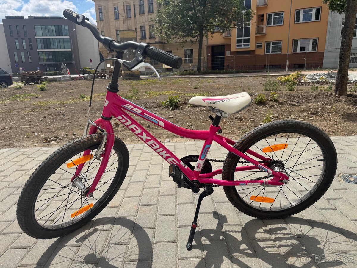 Dětské kolo Maxbike - 2