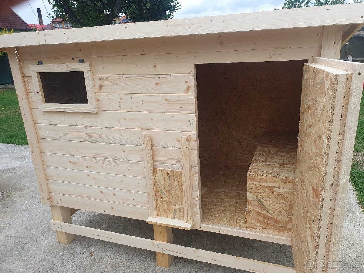 Kurnik pro slepice - 2