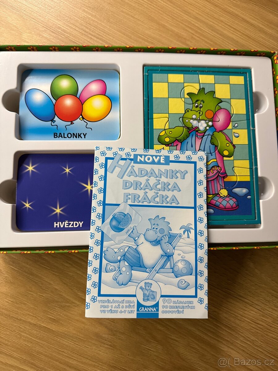 Hadanky Dracka Fracka - 2