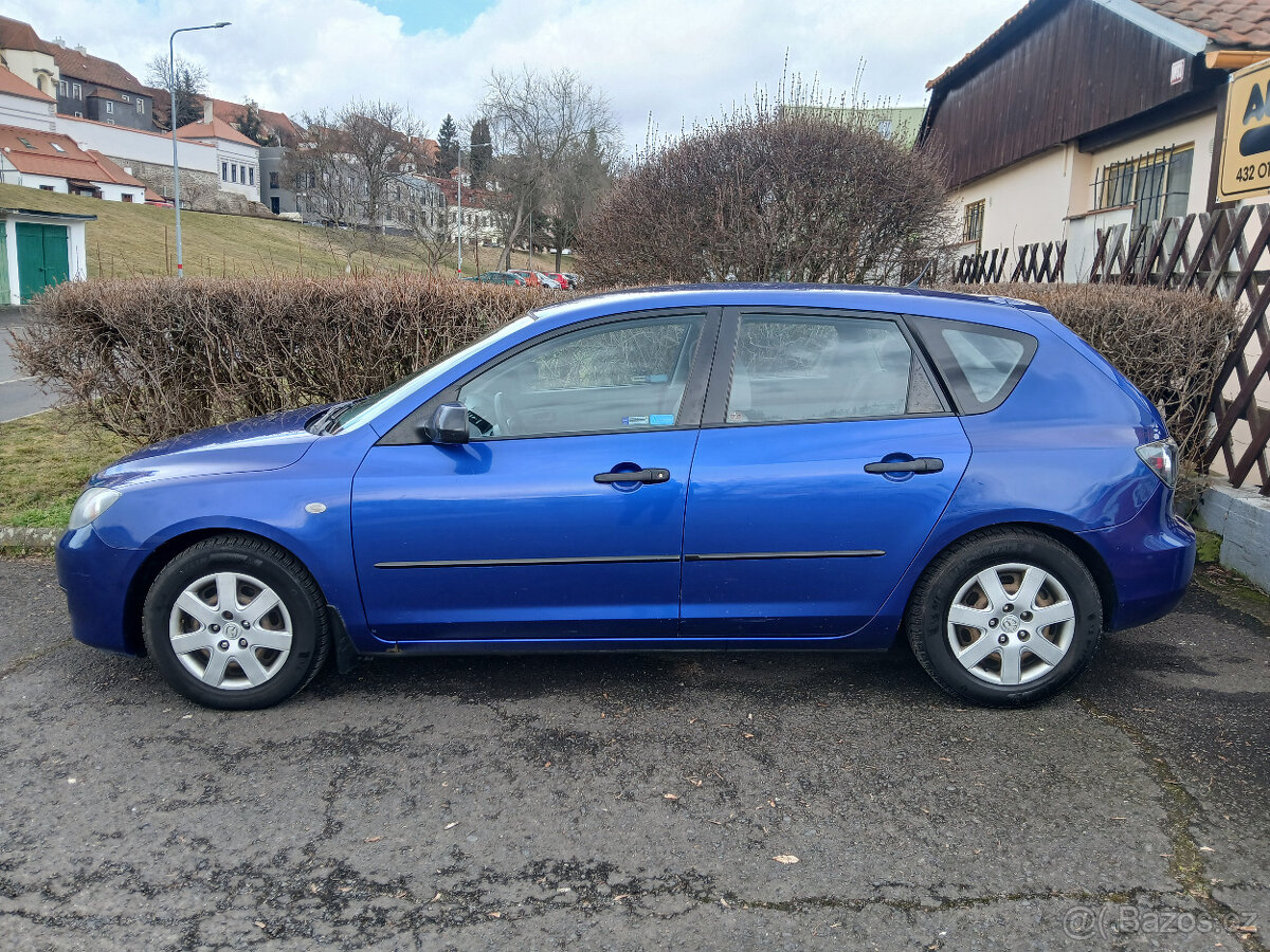 Mazda 3, 1.4 - 2