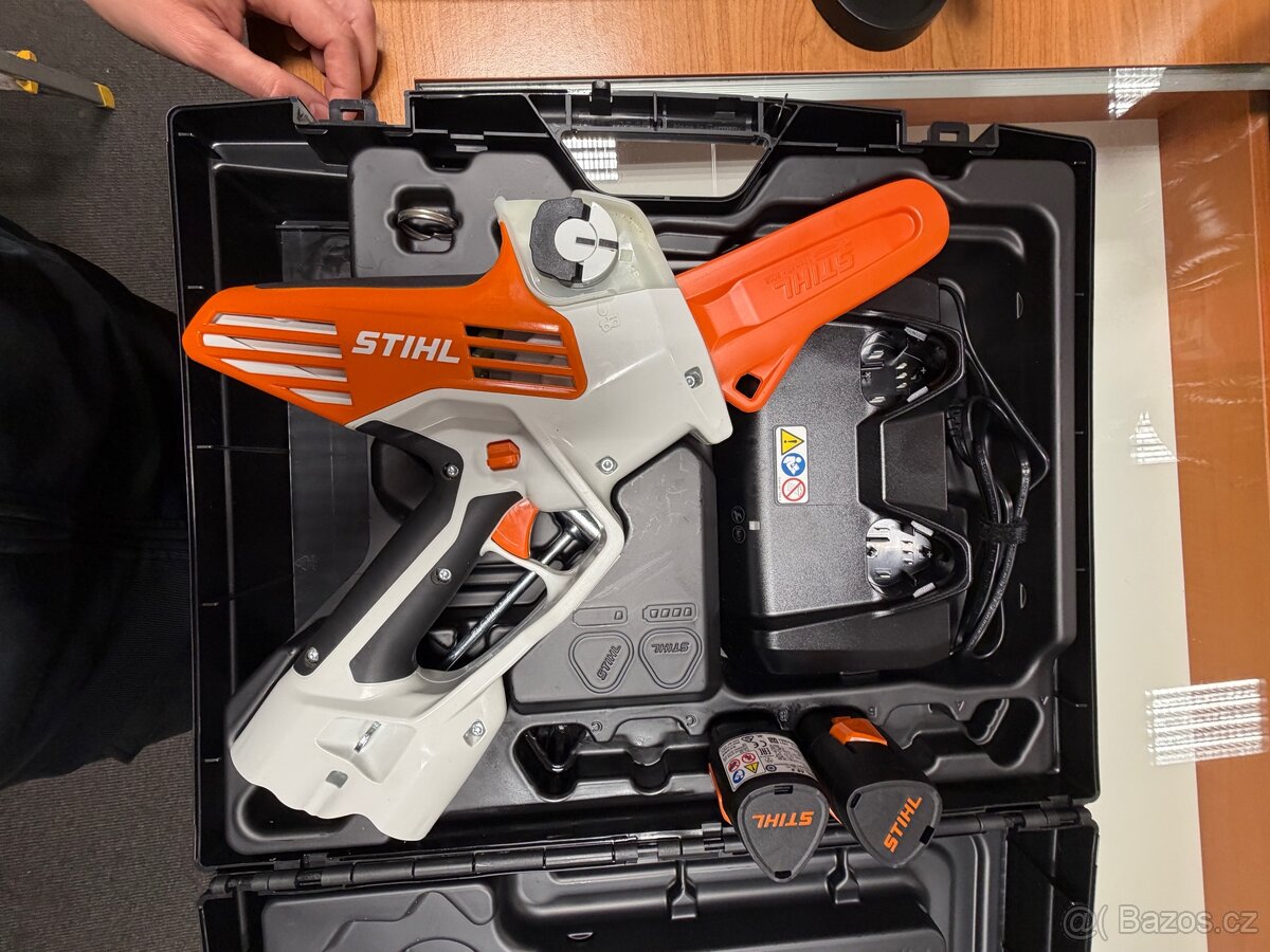 Elektrická pila Stihl GTA40 - 2