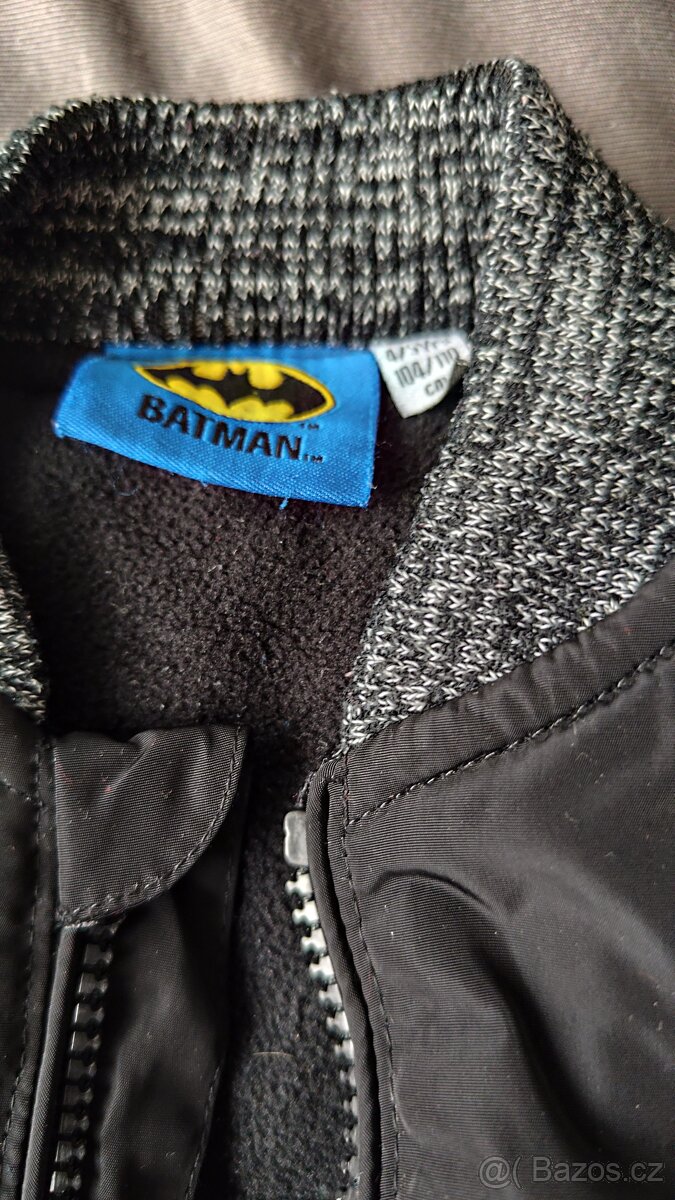 Dětská zimní bunda - 2