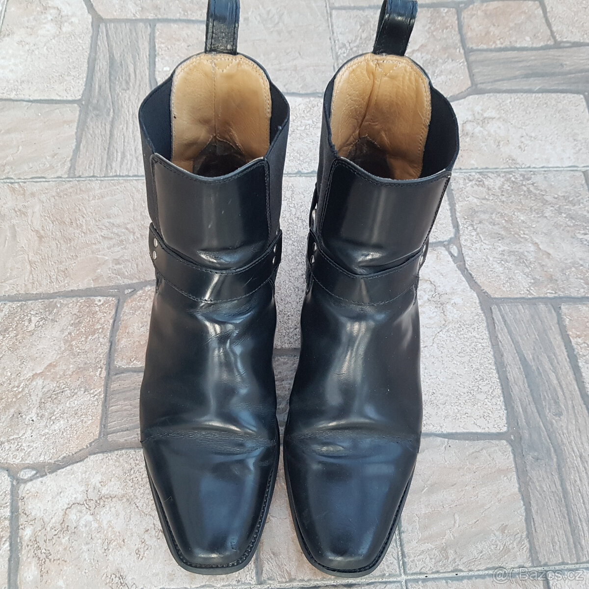 KOŽENÉ KONĚ vel. 41 - 2