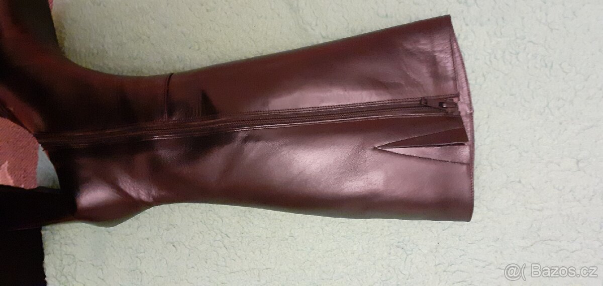 Dámské kozačky - 2