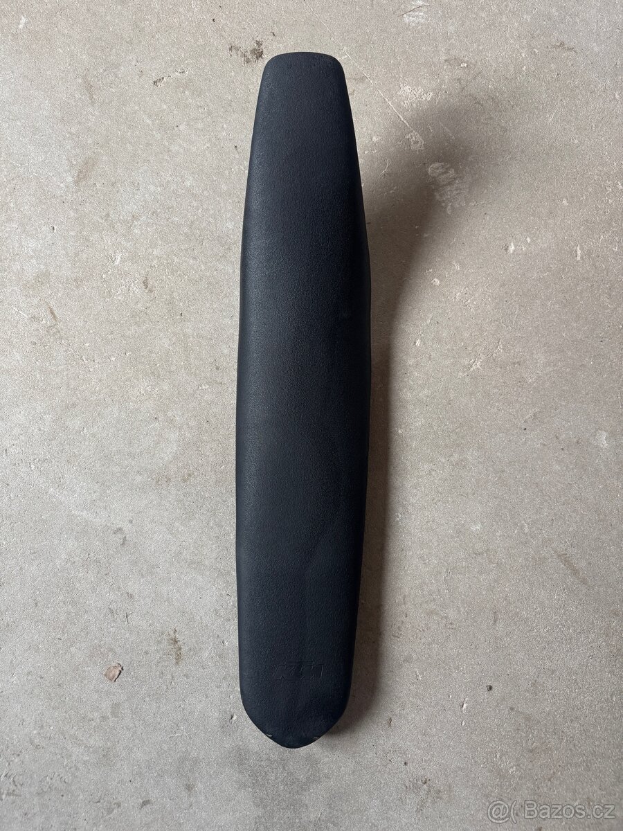 Snížené sedlo ktm exc - 2