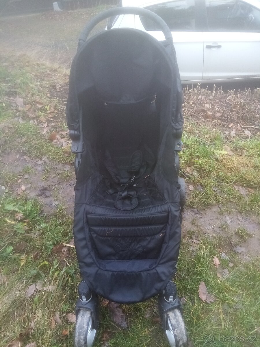 kočárek City mini - 2