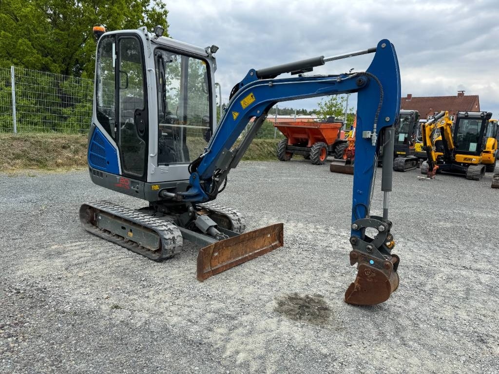 Pásový bagr Wacker Neuson ET 20 VDS - 2