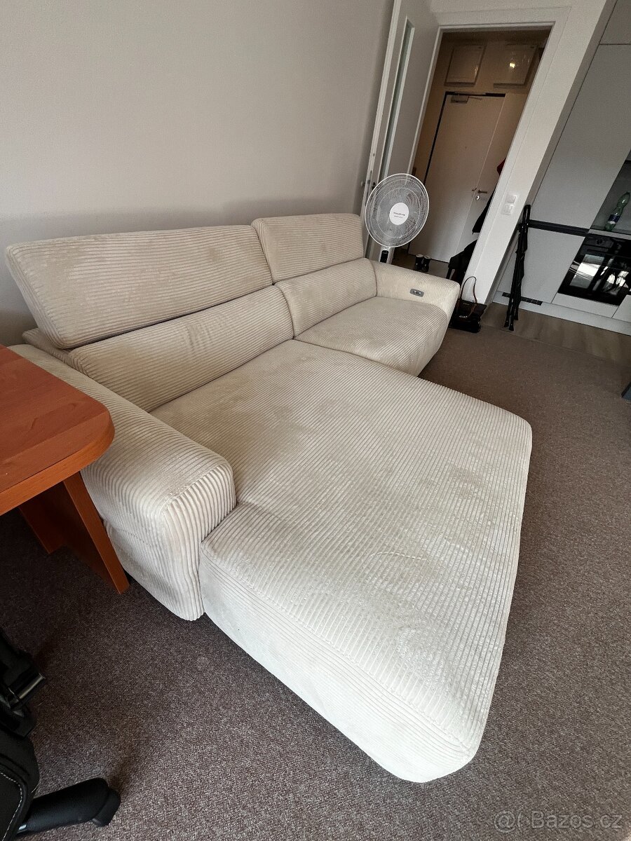 Sedací souprava "L" rohová Bondico 255 Moebelix - 2