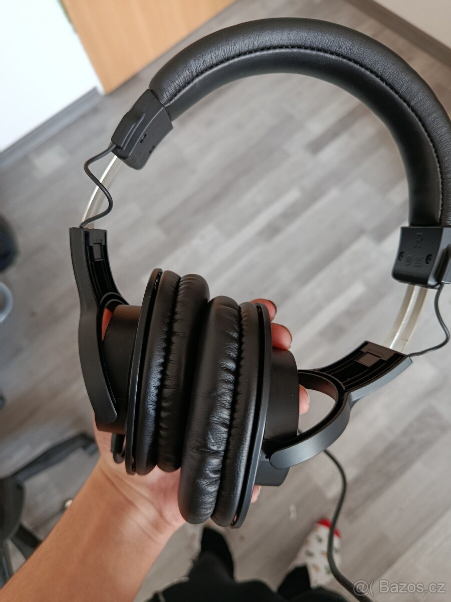 Sluchátka Audiotechnika ATH-20x - 2