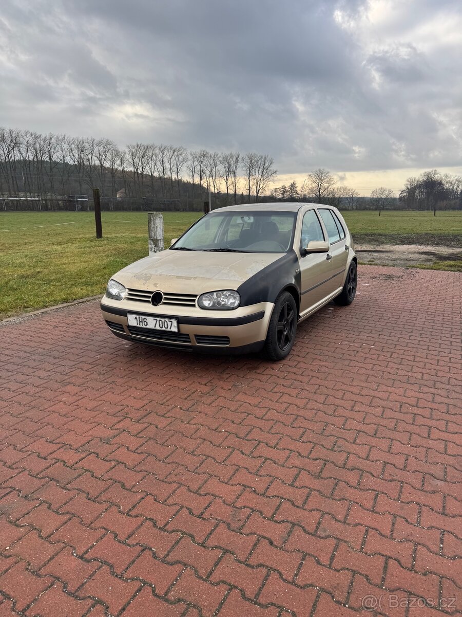 Volkswagen golf 4 - 2