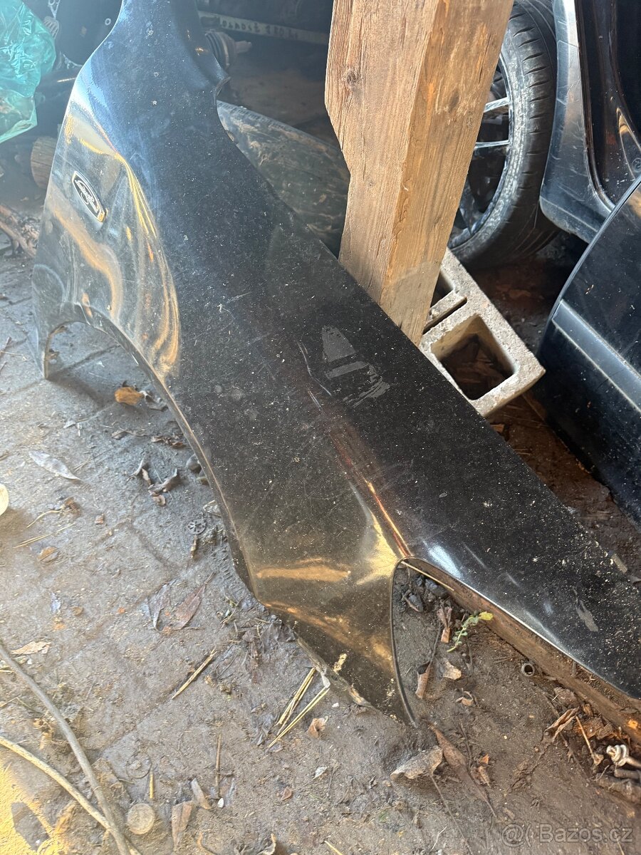 Octavia 2 fl blatníky - 2