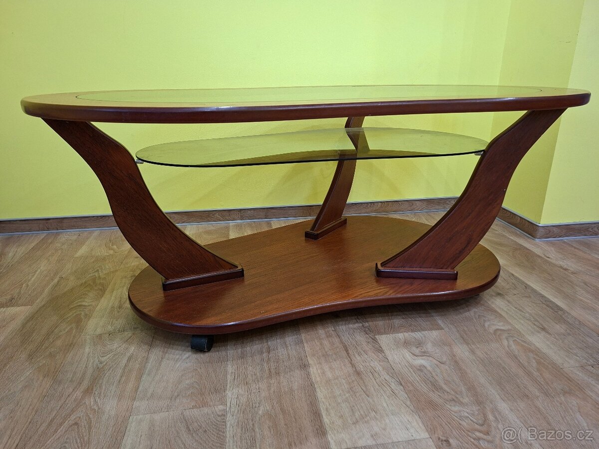 Konferenční stolek - 2