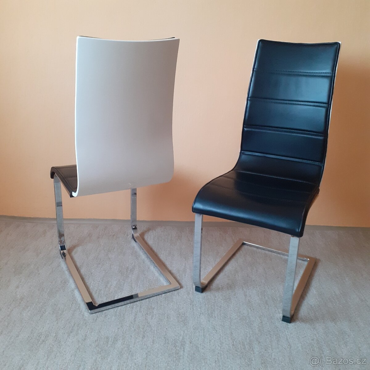 jídelní židle, 4 kusy - 2