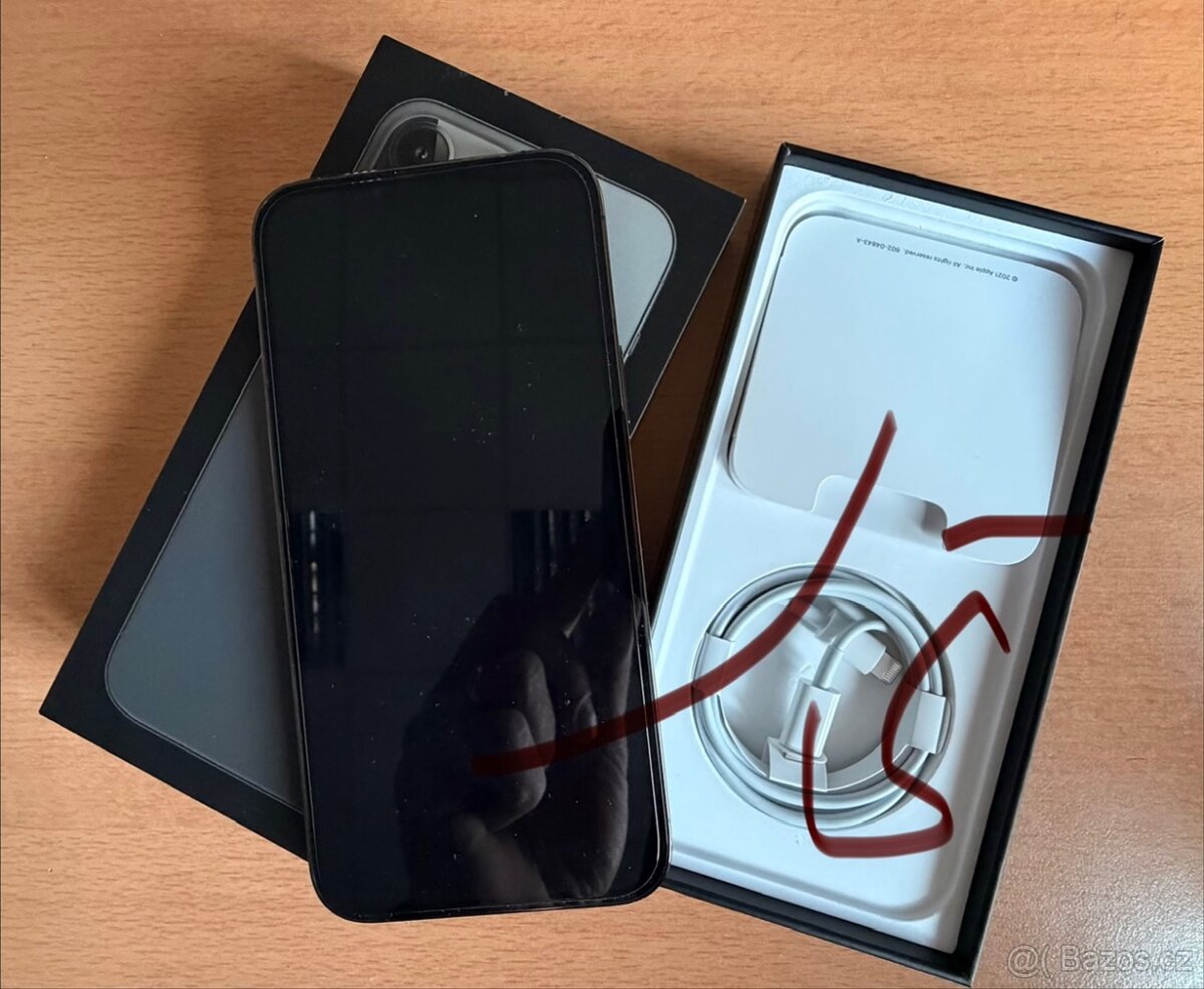 iPhone 13 Pro Max 128GB - 2