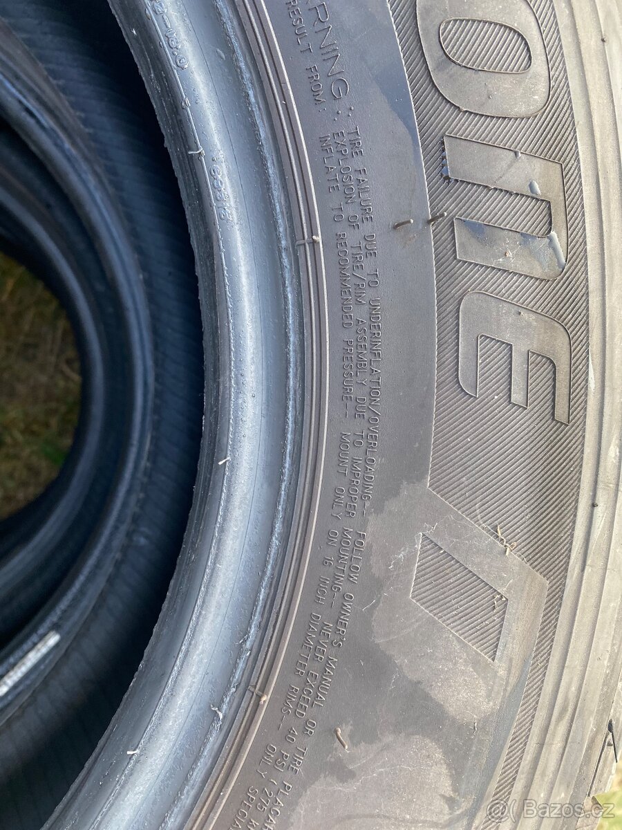 235/65 R16 C Bridgestone - 2