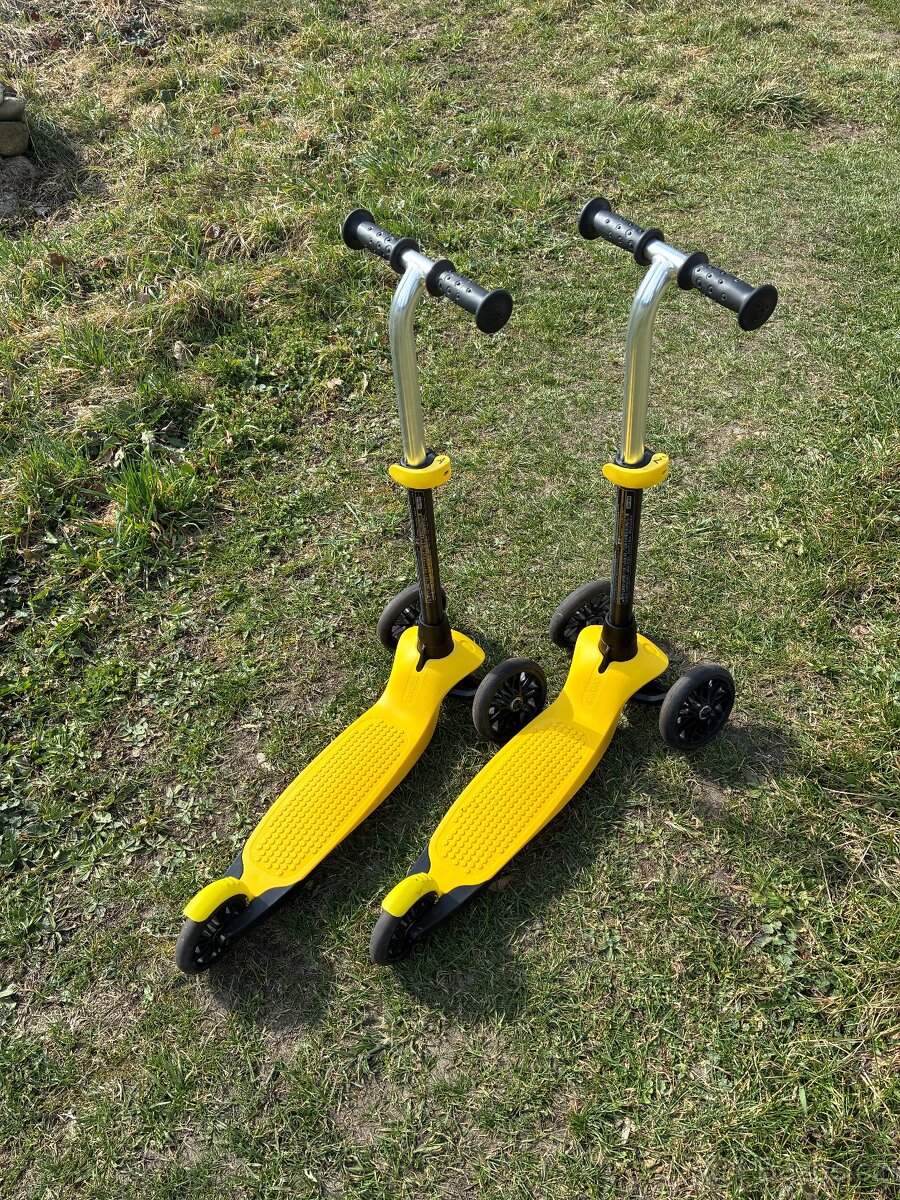 Koloběžka decathlon - 2