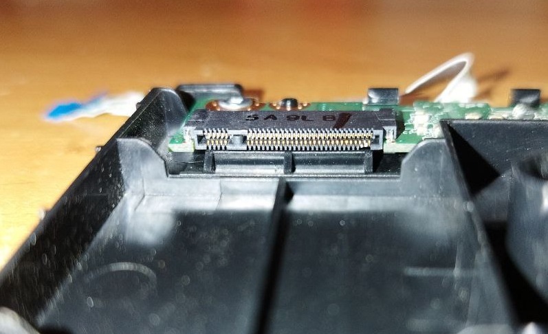 Redukce "SATA - m.2", Hp - 2