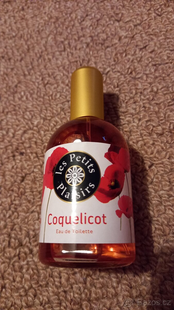 EDT Les Petits Plaisirs - Mandle + další druhy - SLEVA - 2