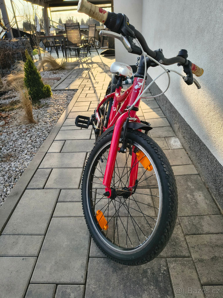 Dětské kolo Superior paint 20 - 2