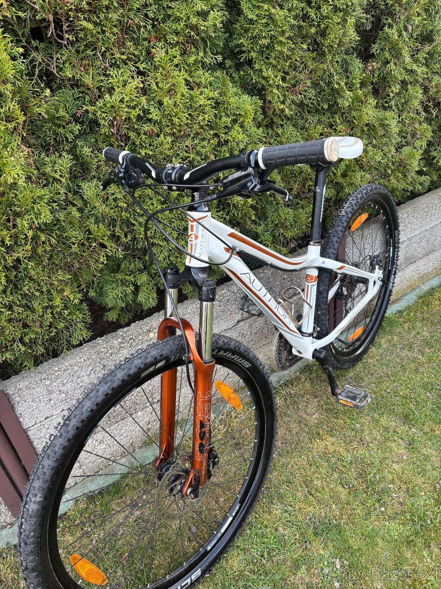 Dívčí kolo AUTHOR Impulse ASL 14" - 2