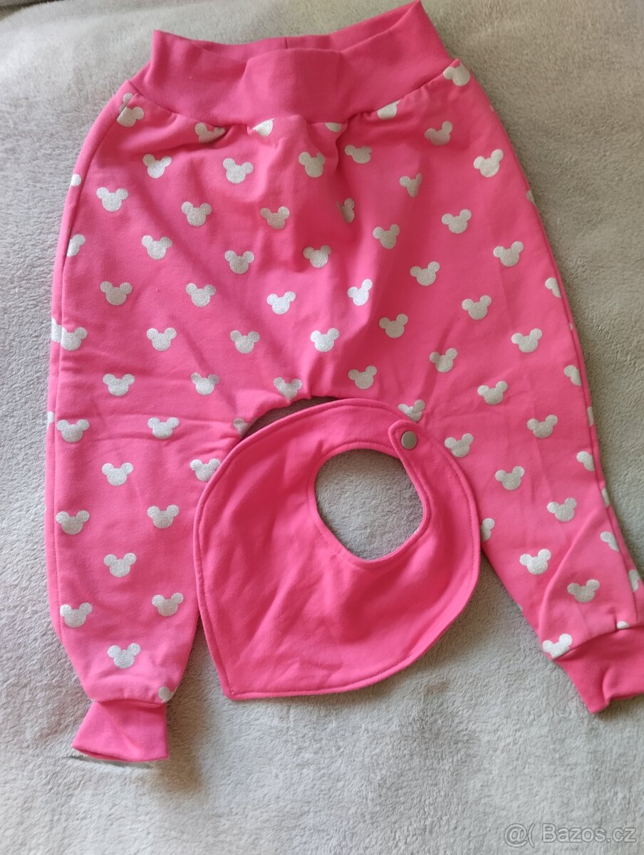 2 dílné teplakové soupravy - 2