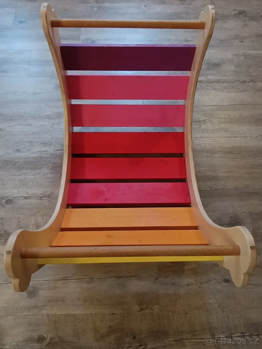 Houpačka Utukutu - 2