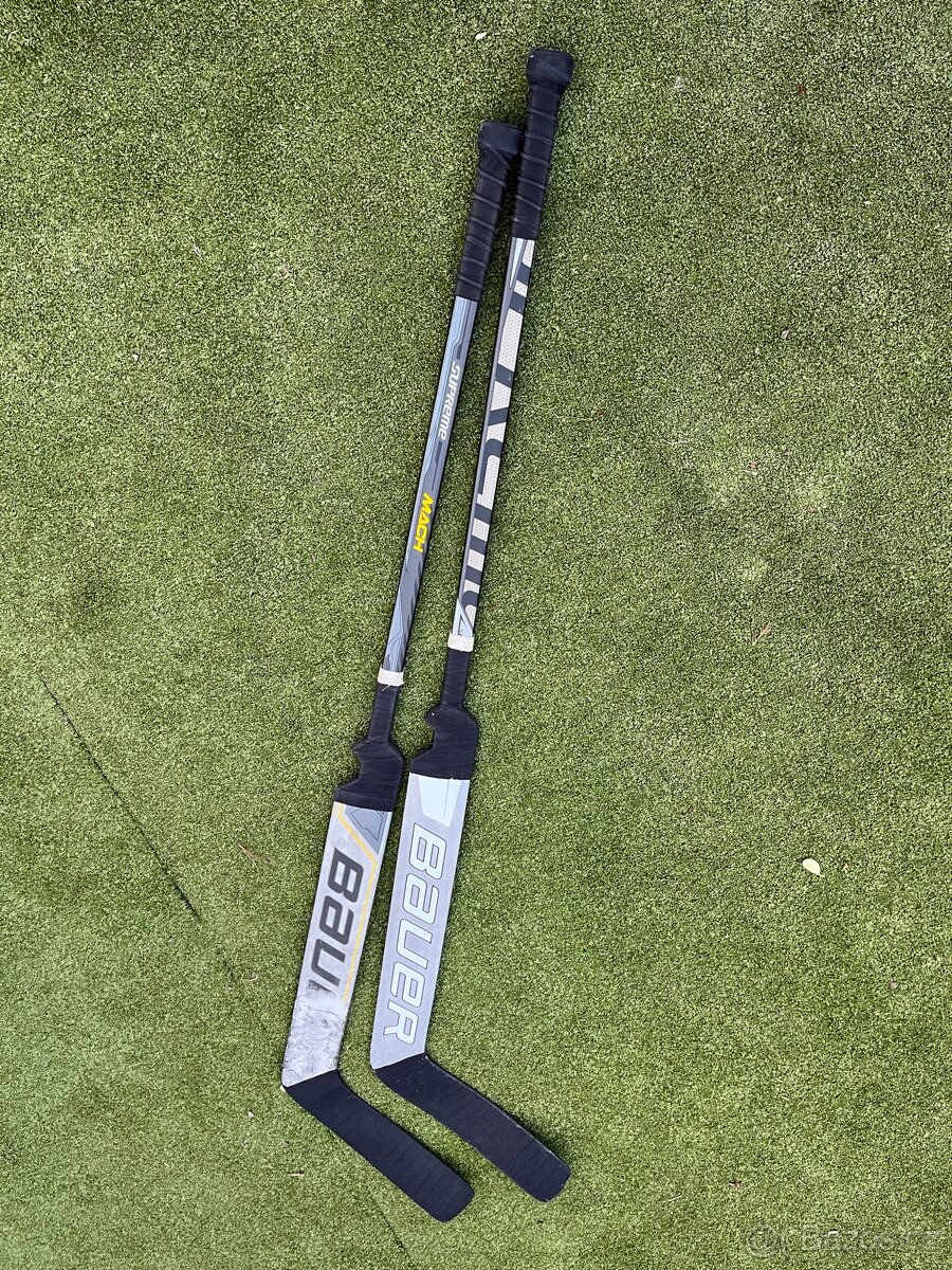 Brankářské profi hokejky - 2