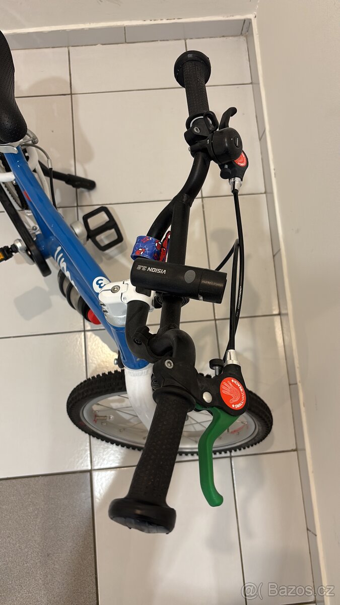 Woom 3 dětské kolo - 2