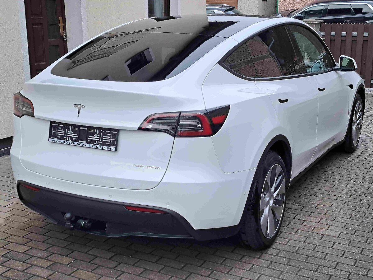 Tesla Model Y AWD 4x4 Long Range - 1858 - 2