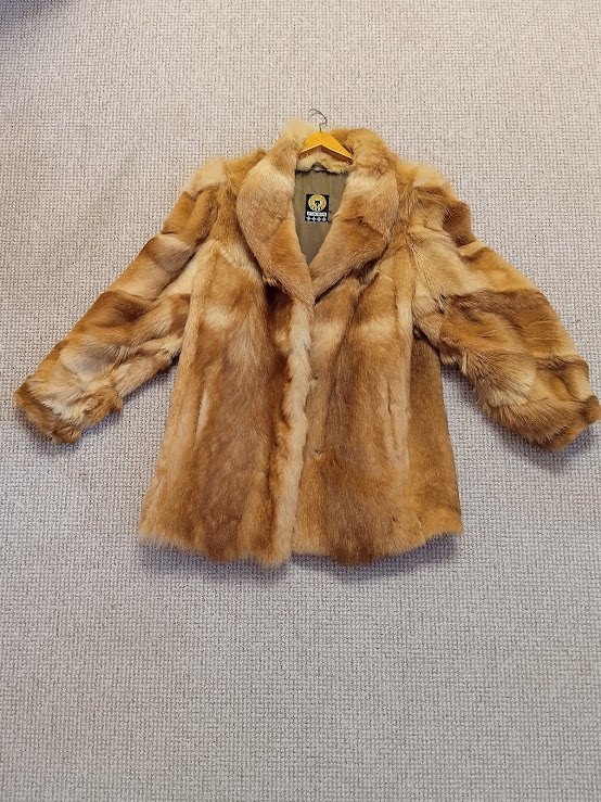 Kožich liška KARA - 2