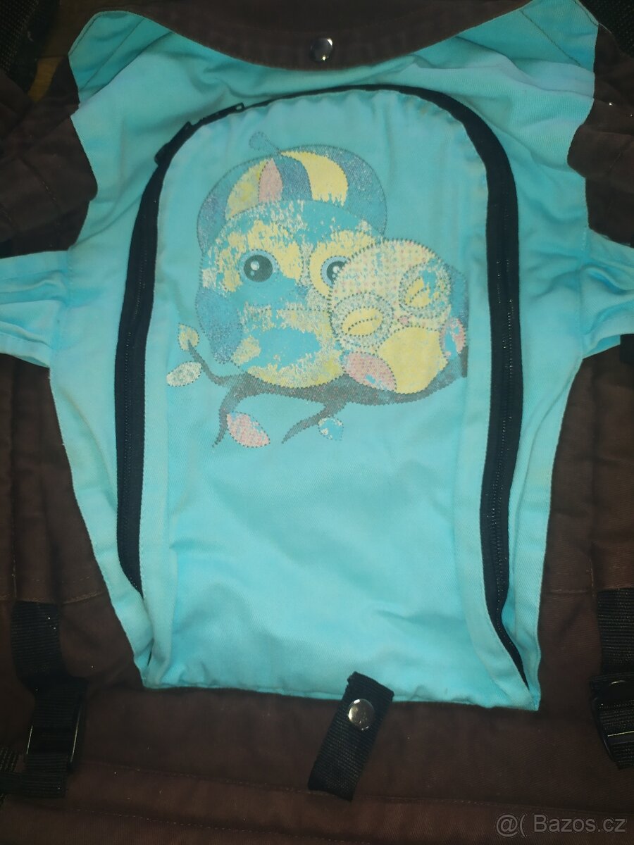 Ergonomické nosítko KOKON - 2