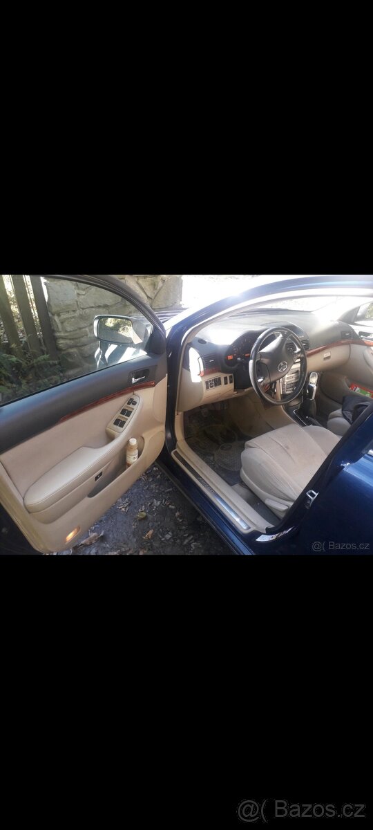 Toyota Avensis t25 - 2
