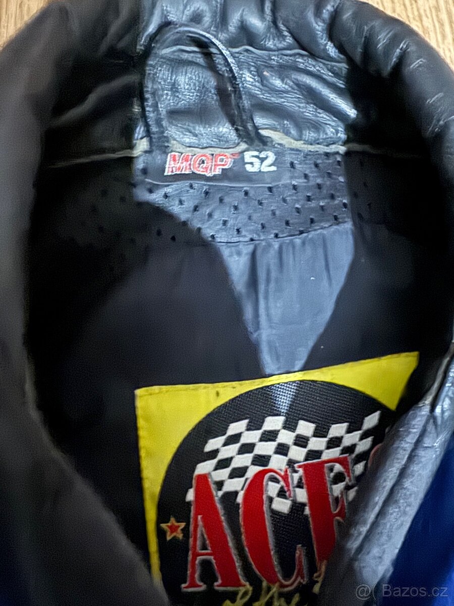Bunda a boty na motorku - 2