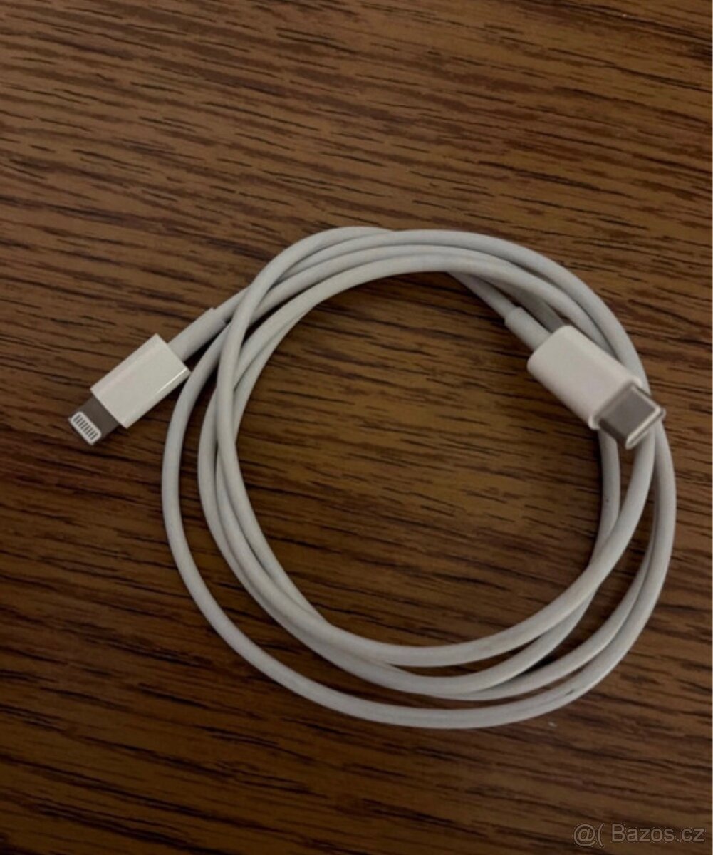 Apple original kabely USB C na Lightning - 2