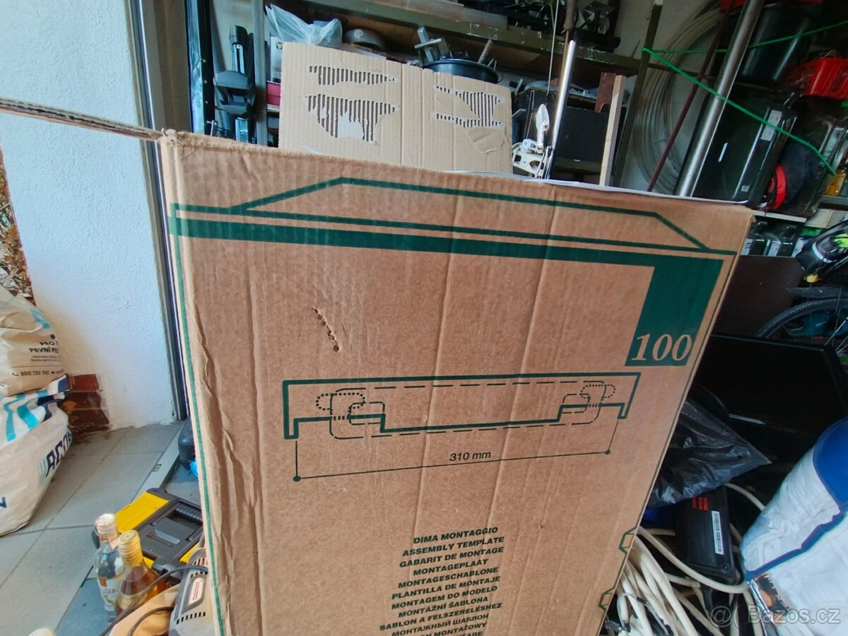 Prodám boiler Ariston - 2