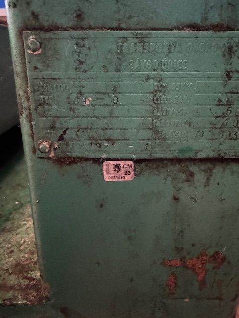 Obchodní váha Transporta - 2