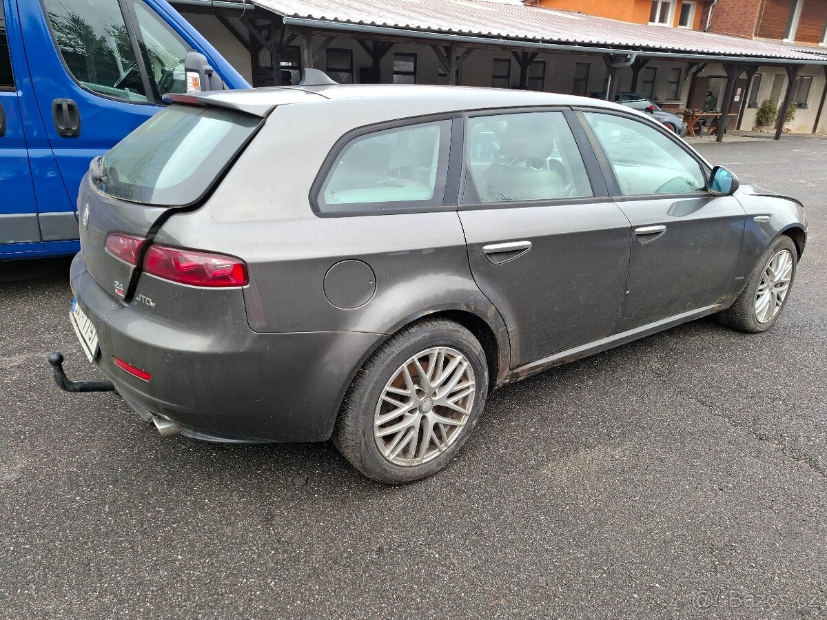 aLFA rOMEO 159 2.4jtd - 2
