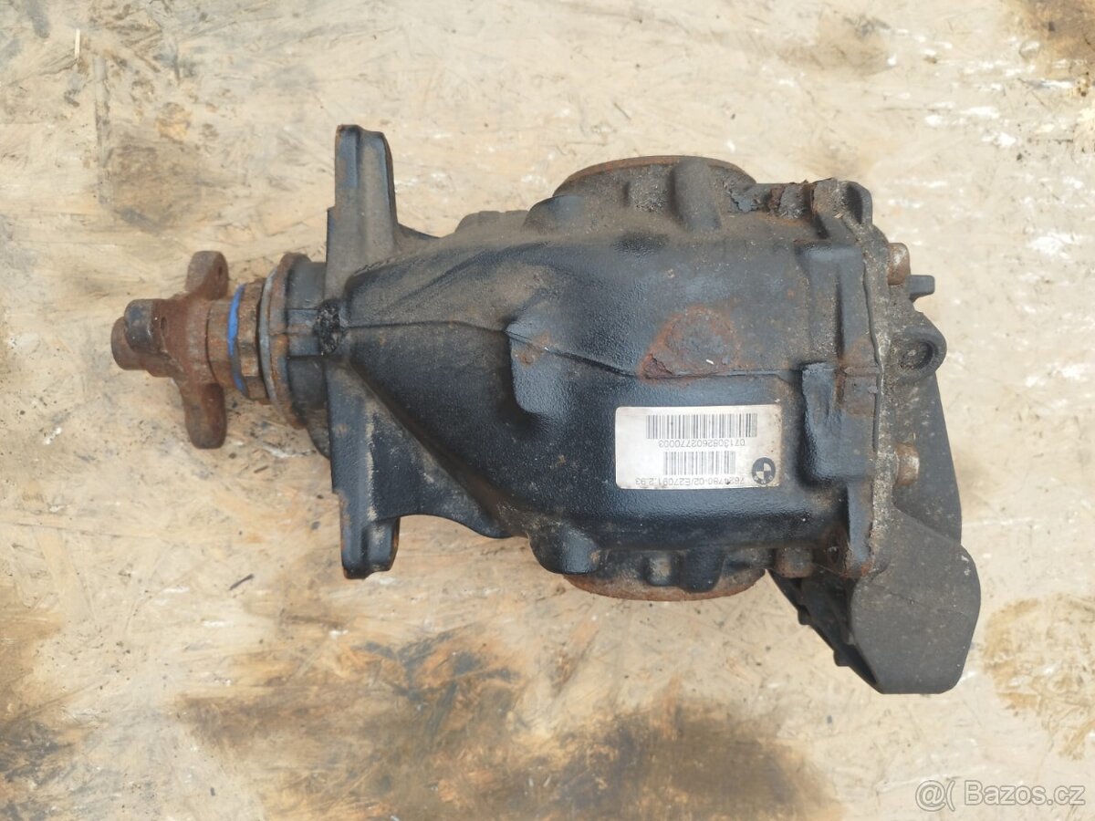 Bmw 328i, coupe, e46, prodám diferenciál - 2