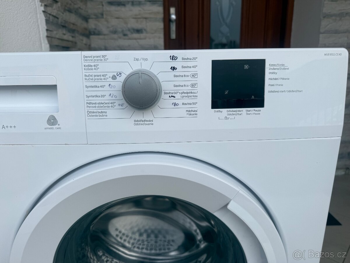 Pračka beko - 2